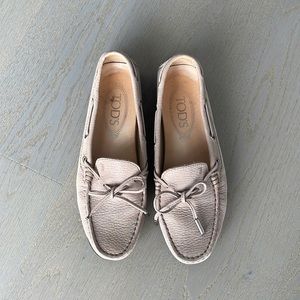 Tod’s Loafers, Size 35